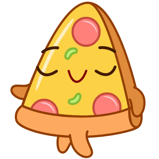 Обложка набора Pizza