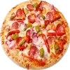 Стикер 29 🍕 Набор эмоджи с фастфудом