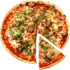 Стикер 35 🍕 Набор эмоджи с фастфудом