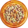 Стикер 22 🍕 Набор эмоджи с фастфудом