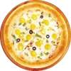 Стикер 20 🍕 Набор эмоджи с фастфудом