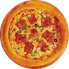 Стикер 21 🍕 Набор эмоджи с фастфудом