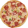 Стикер 34 🍕 Набор эмоджи с фастфудом
