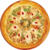 Стикер 14 🍕 Набор эмоджи с фастфудом