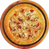 Стикер 13 🍕 Набор эмоджи с фастфудом