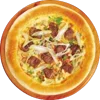 Стикер 25 🍕 Набор эмоджи с фастфудом