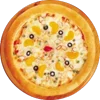 Стикер 19 🍕 Набор эмоджи с фастфудом