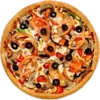 Стикер 36 🍕 Набор эмоджи с фастфудом