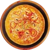 Стикер 15 🍕 Набор эмоджи с фастфудом