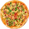 Стикер 8 🍕 Набор эмоджи с фастфудом