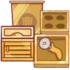 🤩 Эмодзи «Хорошая Пицца Отличная» для Telegram