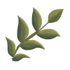 Стикер 3 Plants