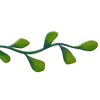 Стикер 9 Plants