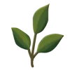 Стикер 28 Plants