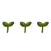 Стикер 43 Plants