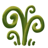 Стикер 17 Plants