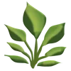 Стикер 15 Plants