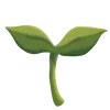 Стикер 39 Plants