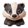 ⭐️ Эмодзи «Пластилиновый шрифт» для Telegram