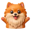 ⭐️ Эмодзи «Пластилиновый шрифт» для Telegram