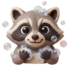 ⭐️ Эмодзи «Пластилиновый шрифт» для Telegram