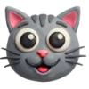 ⭐️ Эмодзи «Пластилиновый шрифт» для Telegram