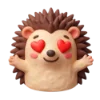 ⭐️ Эмодзи «Пластилиновый шрифт» для Telegram