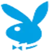 Стикер 34 Playboy