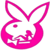Стикер 29 Playboy