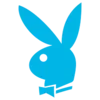 Стикер 42 Playboy