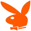 Стикер 31 Playboy