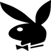 Стикер 27 Playboy
