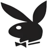 Стикер 26 Playboy