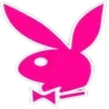 Стикер 13 Playboy