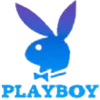 Стикер 16 Playboy