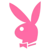 Стикер 22 Playboy