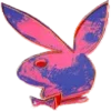 Стикер 11 Playboy