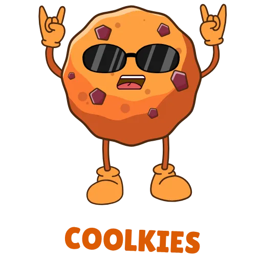 Стикер 10 Игра слов emoji