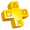 Стикер 45 Набор эмоджи по вселенной PlayStation
