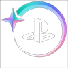 Стикер 47 Набор эмоджи по вселенной PlayStation