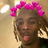 Стикер 53 Playboi Carti