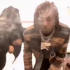 Стикер 56 Playboi Carti