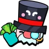 🤩 Эмодзи «Pin Player 2 BS» для Telegram