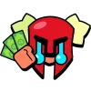 🤩 Эмодзи «Pin Player 2 BS» для Telegram