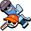 🤩 Эмодзи «Pin Player 2 BS» для Telegram