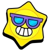 🤩 Эмодзи «Pin Player 2 BS» для Telegram