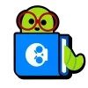 🤩 Эмодзи «Pin Player 2 BS» для Telegram