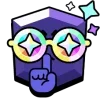 🤩 Эмодзи «Pin Player 2 BS» для Telegram