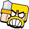🤩 Эмодзи «Pin Player 2 BS» для Telegram