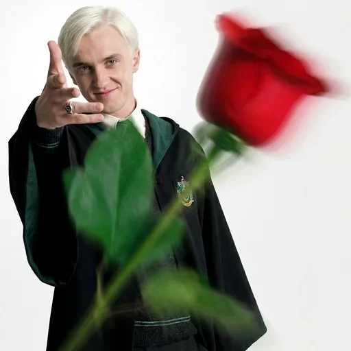 ✨ Стикер «Anime Roses» для Telegram